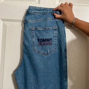 Denim Mom Jeans